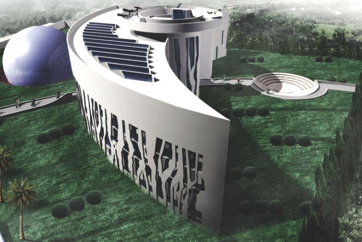 planitarium