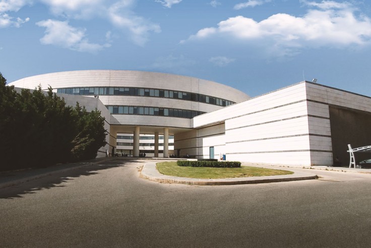 Arab International University/AIU