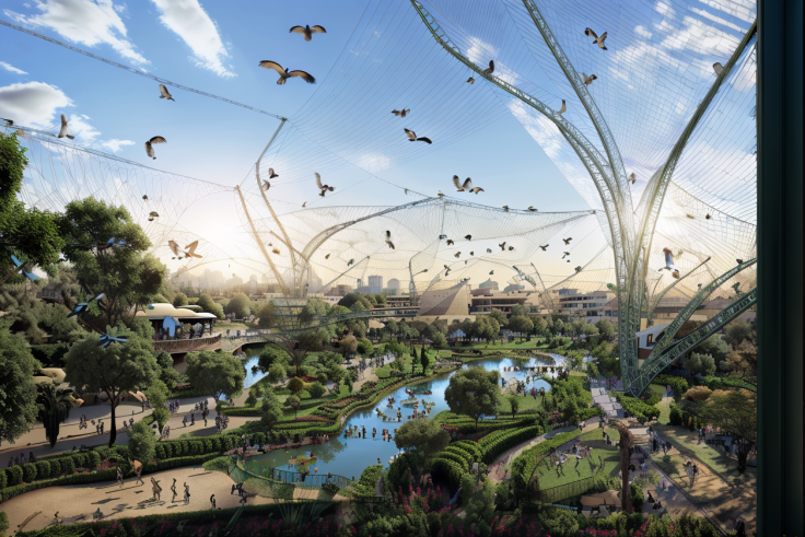 Damascus Zoo