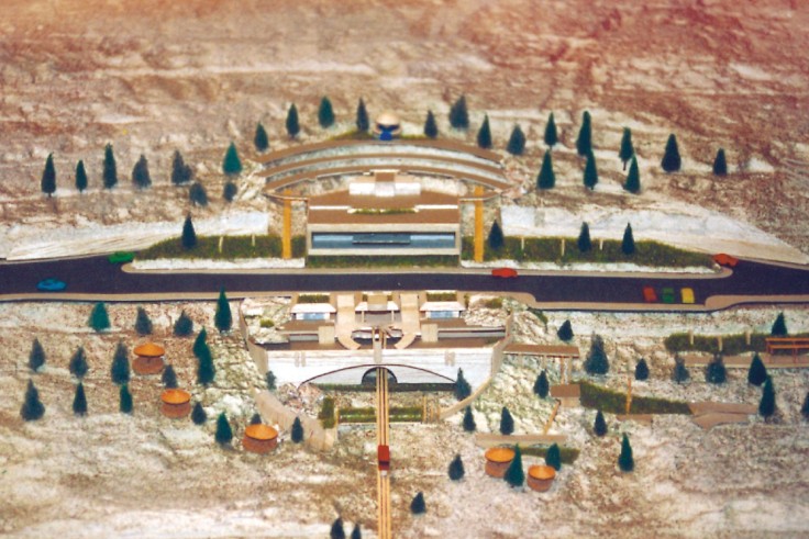 Organizing Kassion Mountain