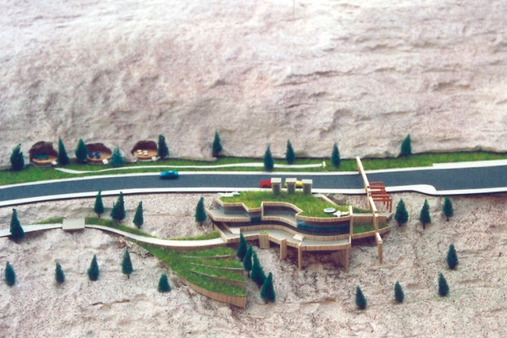 Organizing Kassion Mountain