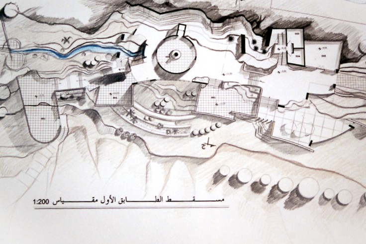 Organizing Kassion Mountain