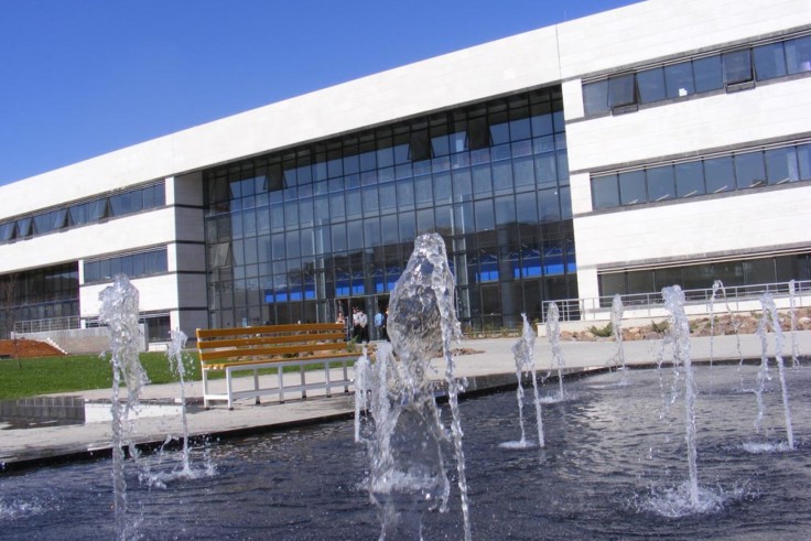 Arab International University-AIU