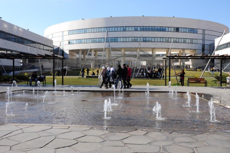 Arab International University-AIU