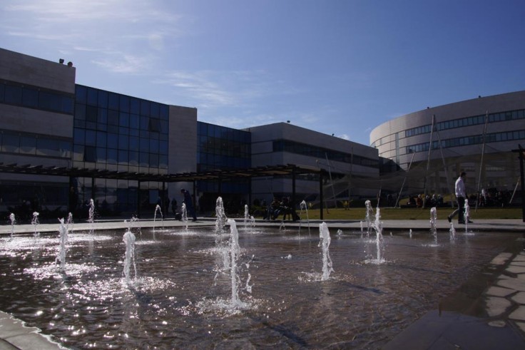 Arab International University-AIU