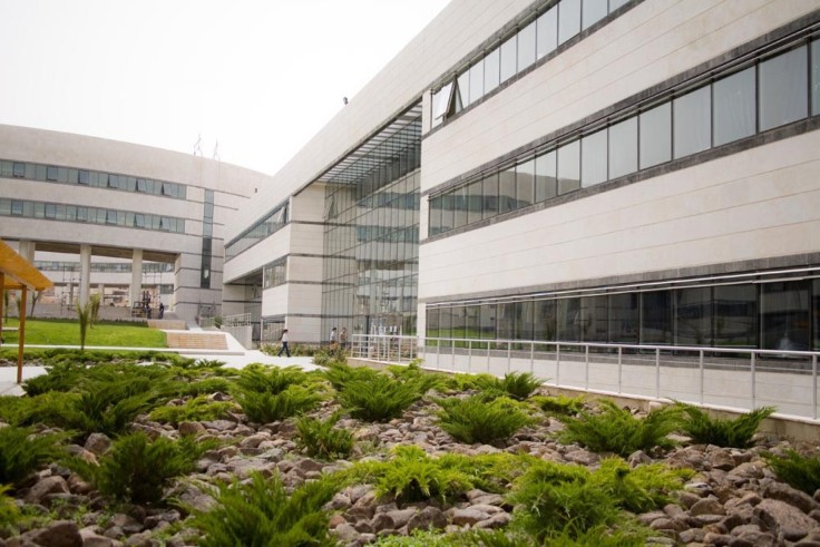 Arab International University-AIU