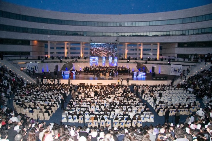 Arab International University-AIU