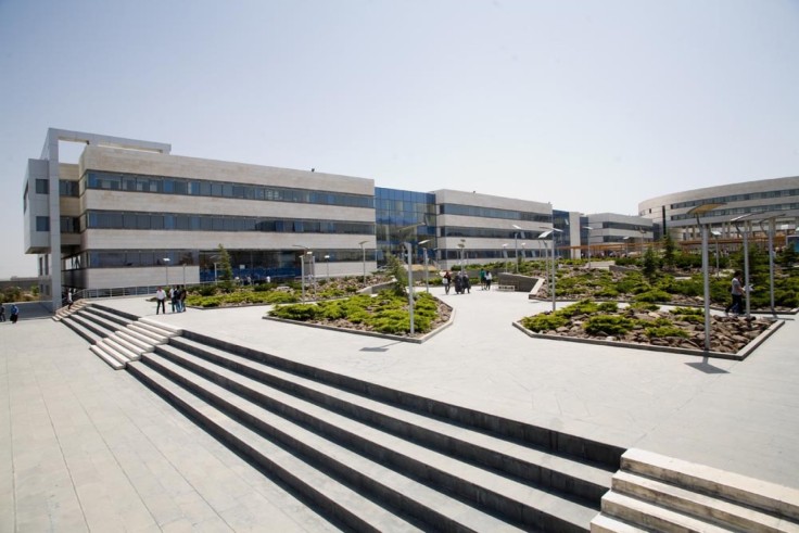 Arab International University-AIU