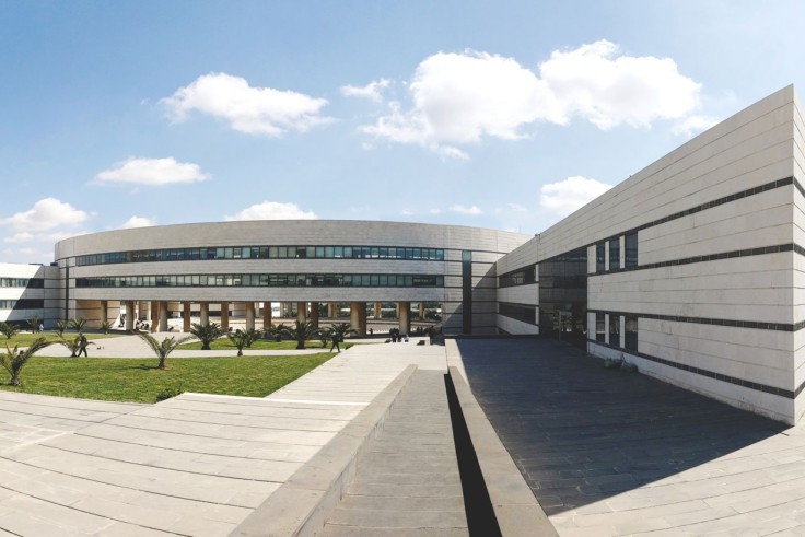 Arab International University-AIU