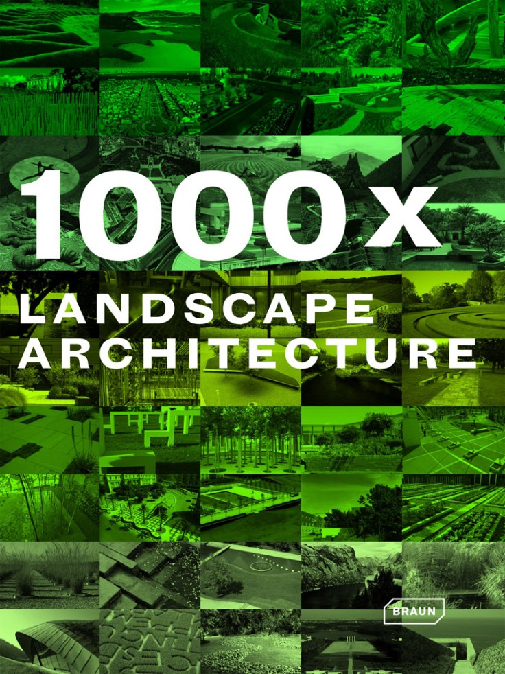 كتاب هندسة المناظر الطبيعية 1000 اكس