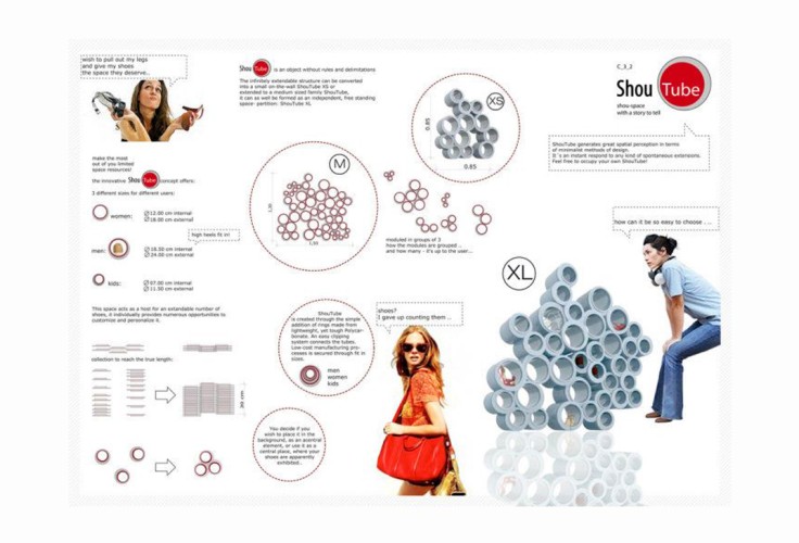 MAG LAB at the International Design Competition  