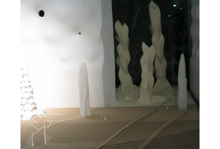 MAG LAB in Architecture Biennale Beijing 2008 Book